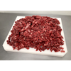 Premium Diced Beef 5, 10 & 40 lbs.